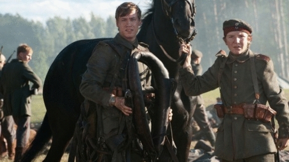 Photo du film Cheval de guerre