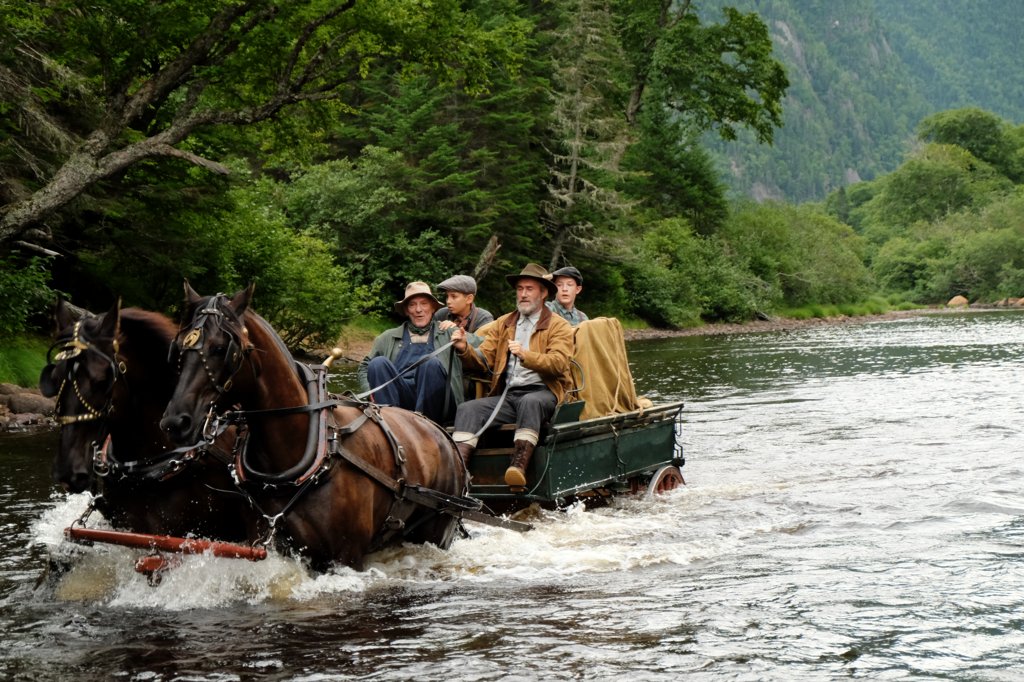 Photo du film Pieds nus dans l'aube