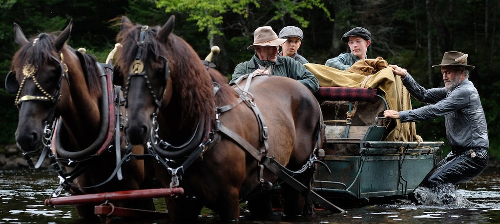 Photo du film Pieds nus dans l'aube