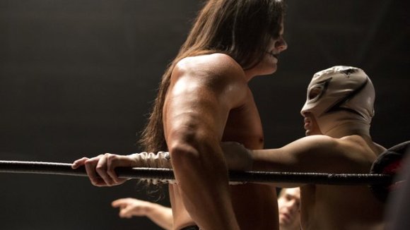 Photo from the movie The Masked Saint