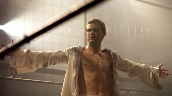 Photo from the movie The Masked Saint