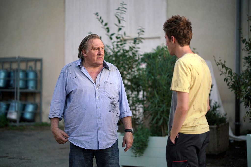 Photo du film Bonne pomme