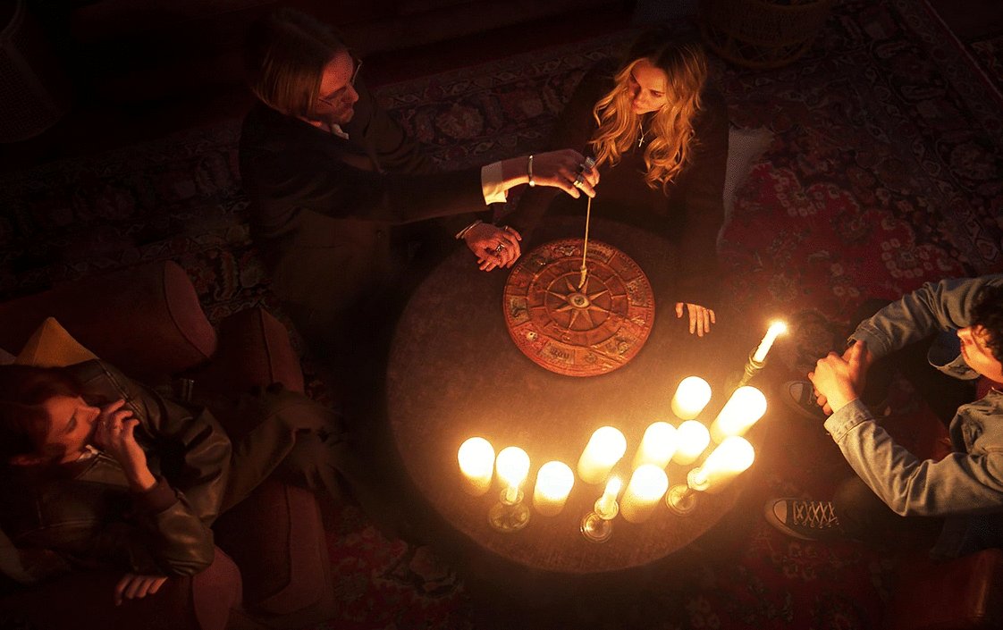 Photo from the movie Witchboard