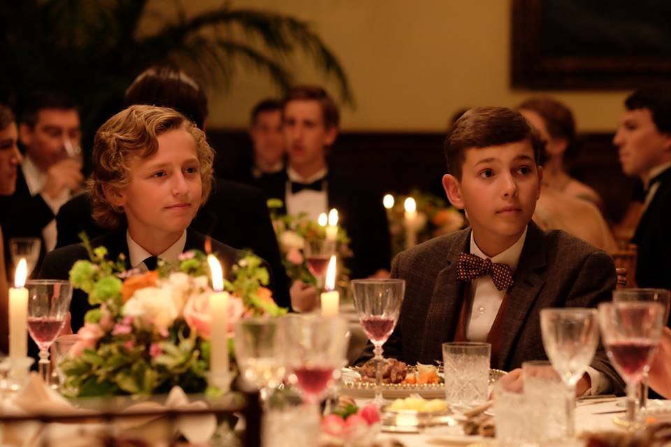 Photo du film Pieds nus dans l'aube