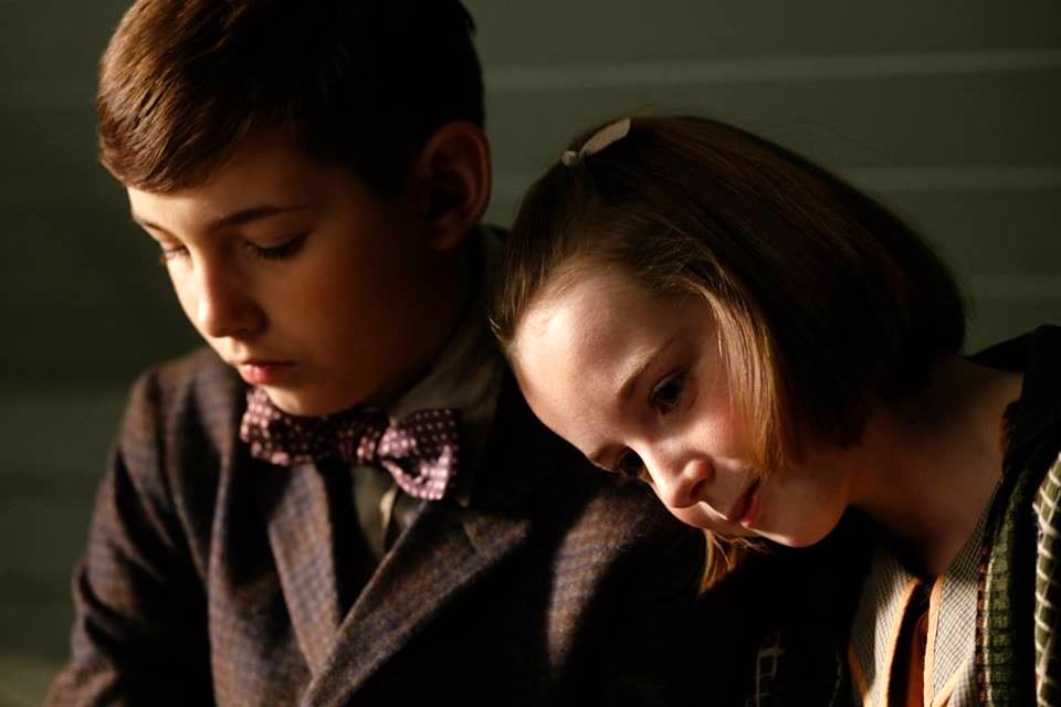 Photo du film Pieds nus dans l'aube