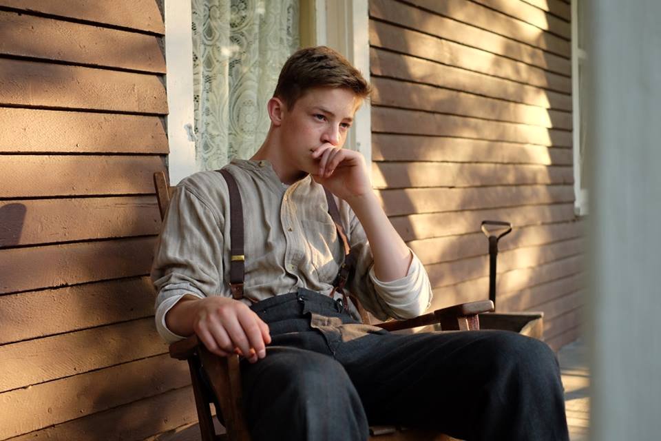 Photo du film Pieds nus dans l'aube