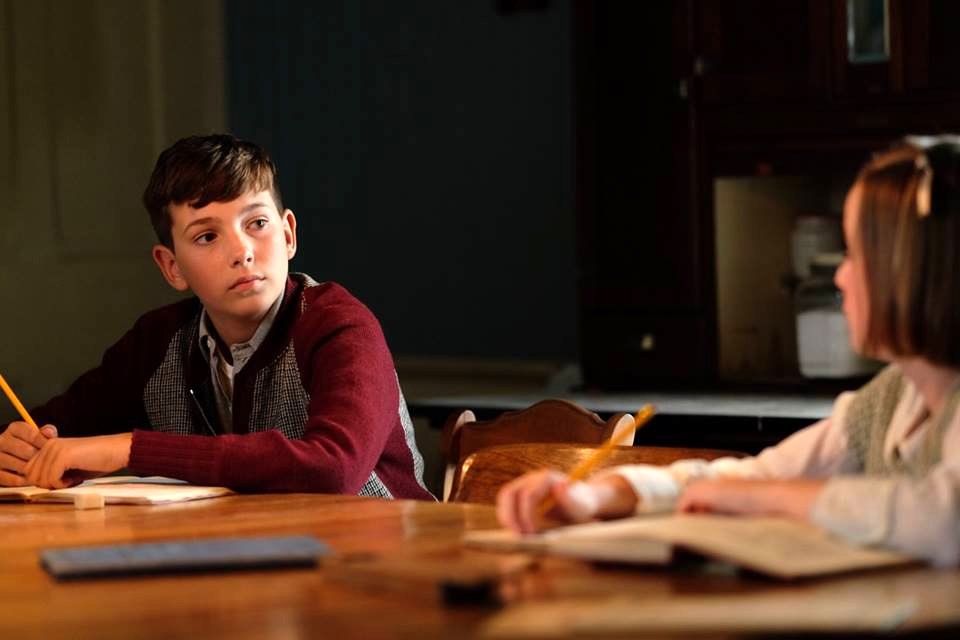 Photo du film Pieds nus dans l'aube