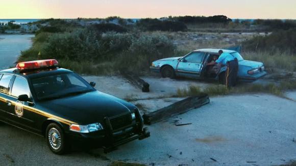 Photo du film Blue Ruin