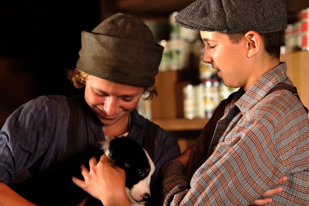 Photo du film Pieds nus dans l'aube