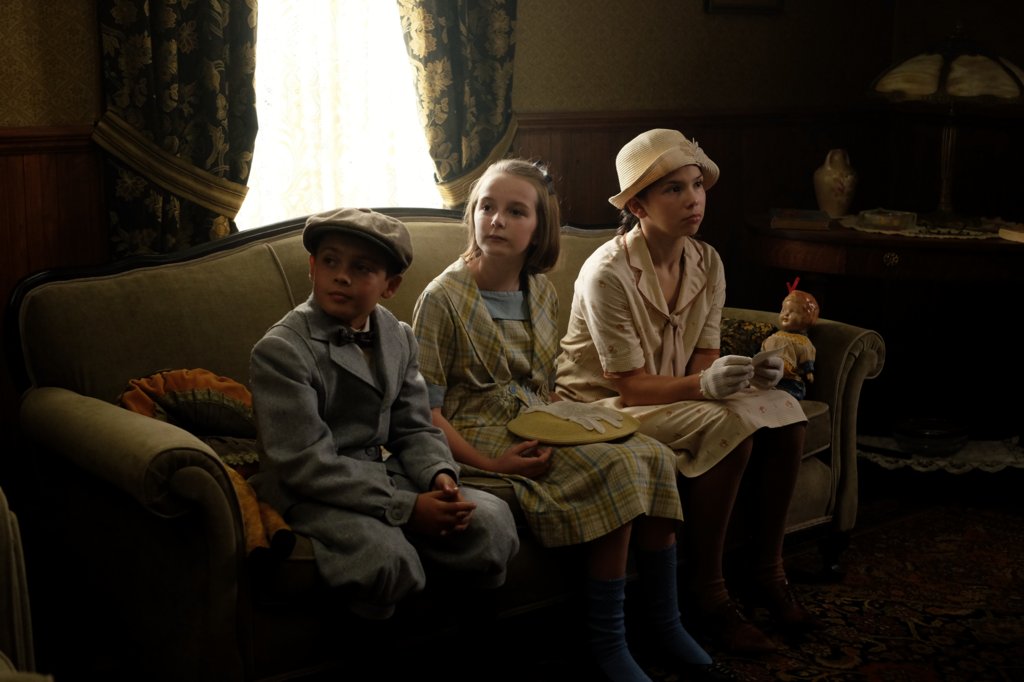 Photo du film Pieds nus dans l'aube