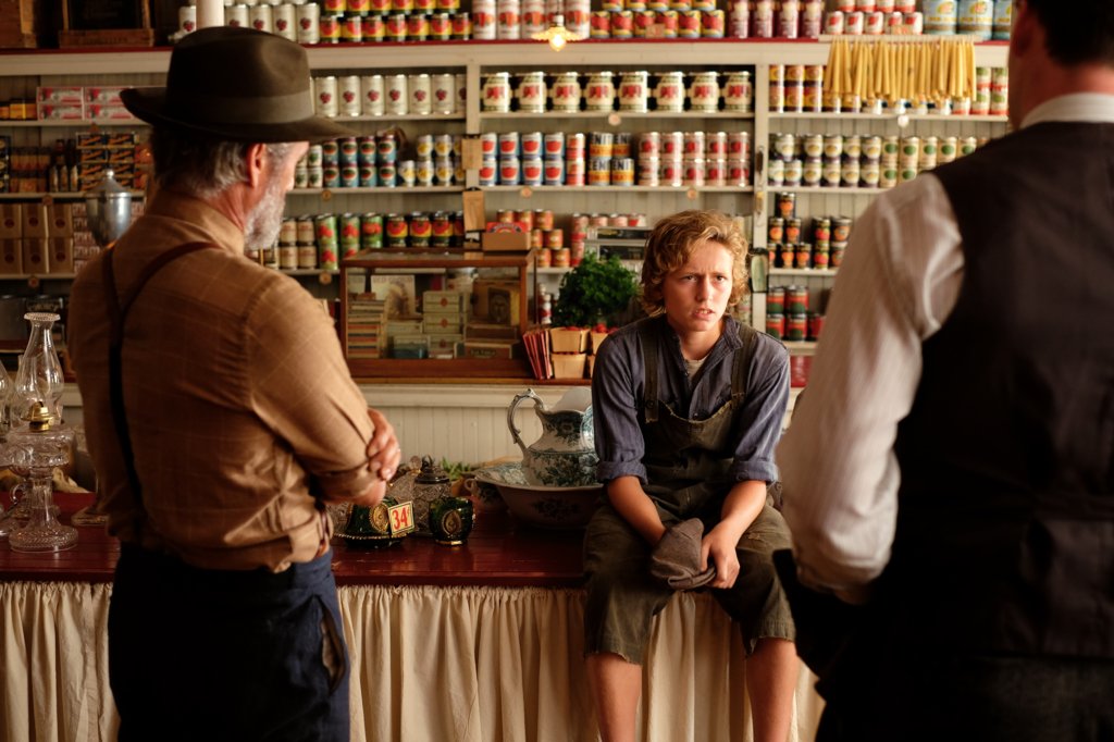 Photo du film Pieds nus dans l'aube