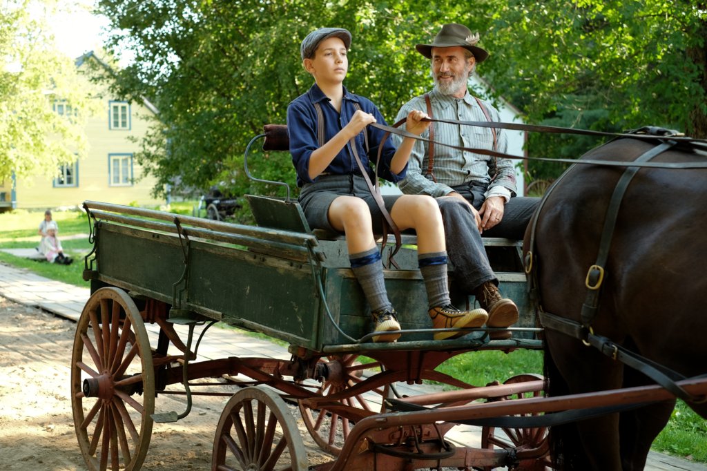 Photo du film Pieds nus dans l'aube