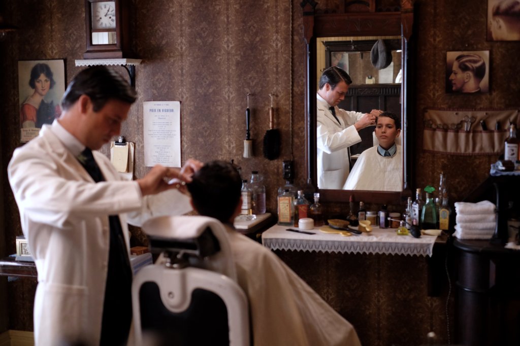 Photo du film Pieds nus dans l'aube