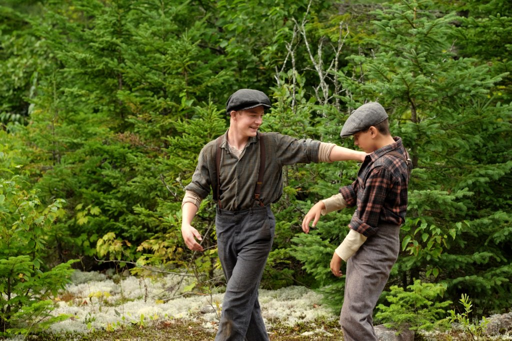 Photo du film Pieds nus dans l'aube