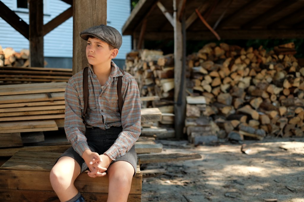 Photo du film Pieds nus dans l'aube