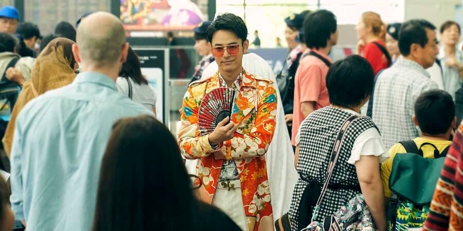 Photo du film Detective Chinatown 3