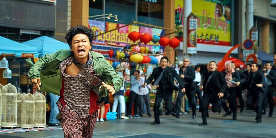 Photo du film Detective Chinatown 3