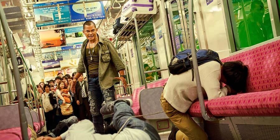 Photo du film Detective Chinatown 3