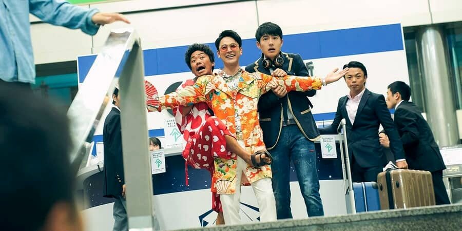 Photo du film Detective Chinatown 3