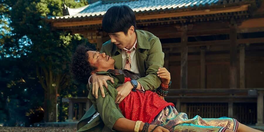 Photo du film Detective Chinatown 3