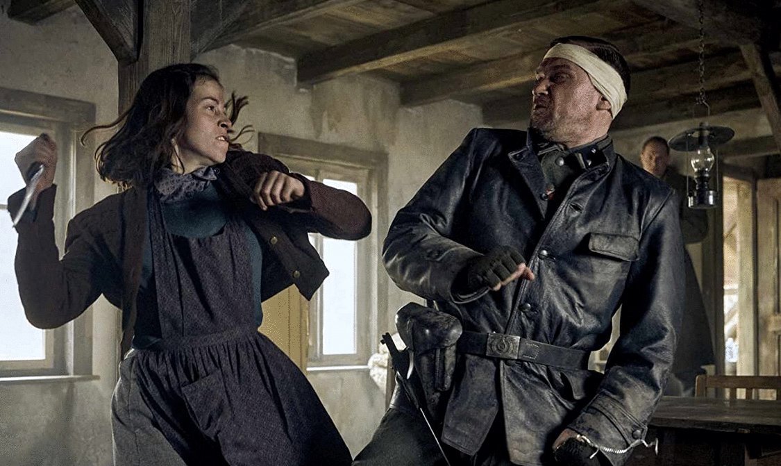 Photo from the movie Blood & Gold