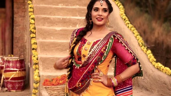 Photo from the movie Sarbjit