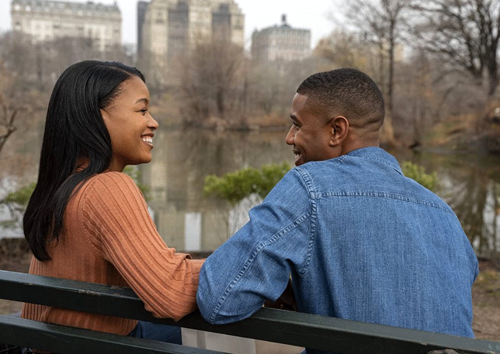 Photo from the movie A Journal for Jordan