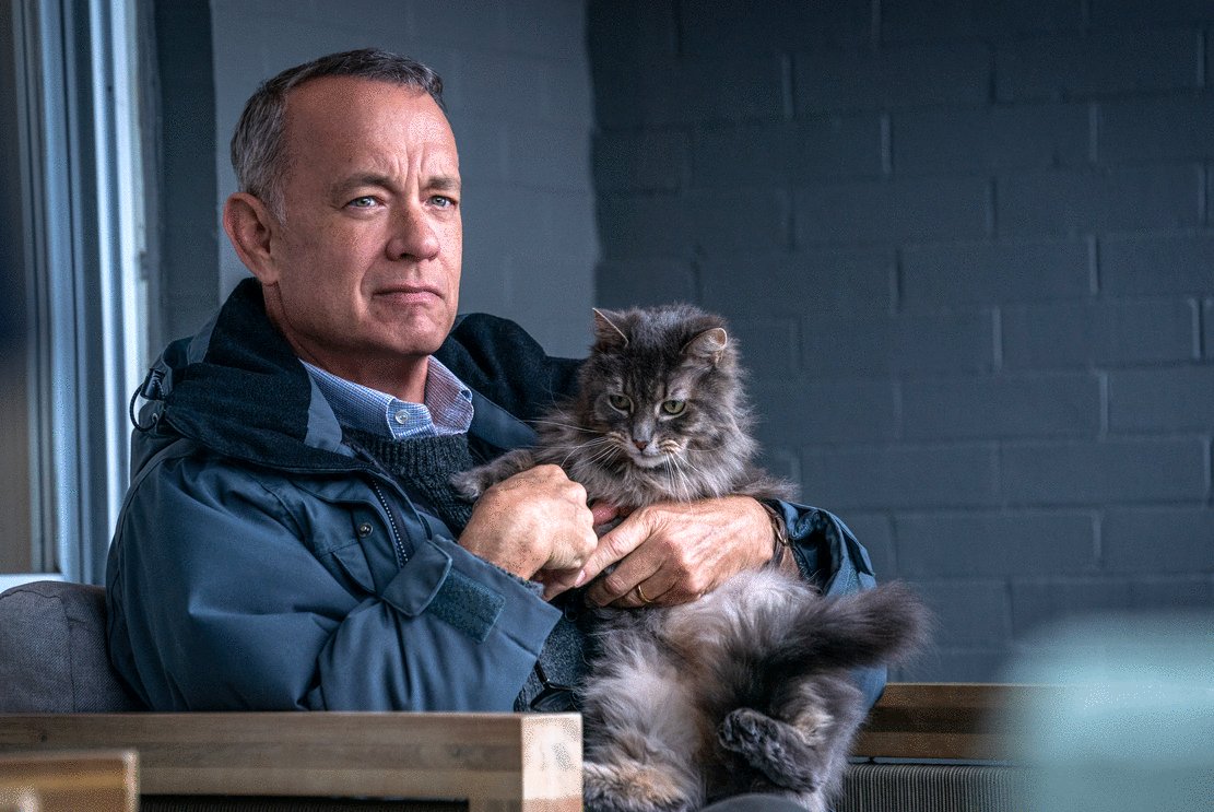 Photo du film A Man Called Otto