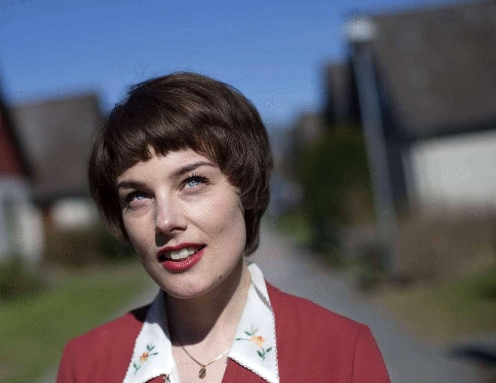 Photo from the movie A Man Called Ove