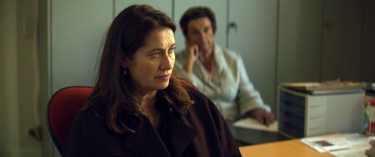 Photo from the movie A Silence