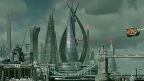 Photo from the movie The Anomaly