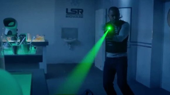 Photo from the movie The Anomaly