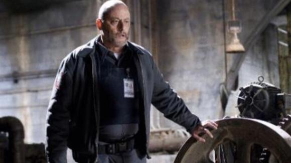 Photo from the movie Armored