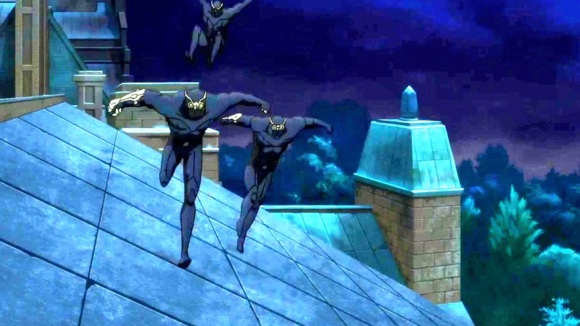 Photo du film Batman vs. Robin