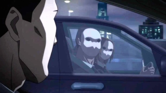 Photo du film Batman vs. Robin