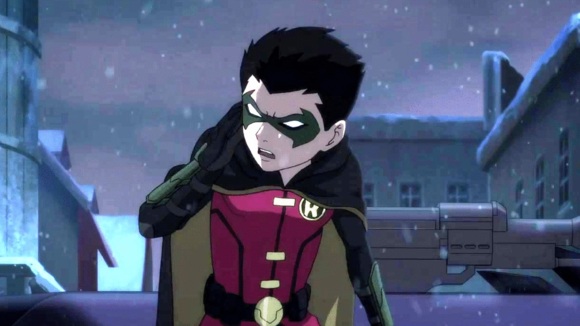 Photo du film Batman vs. Robin