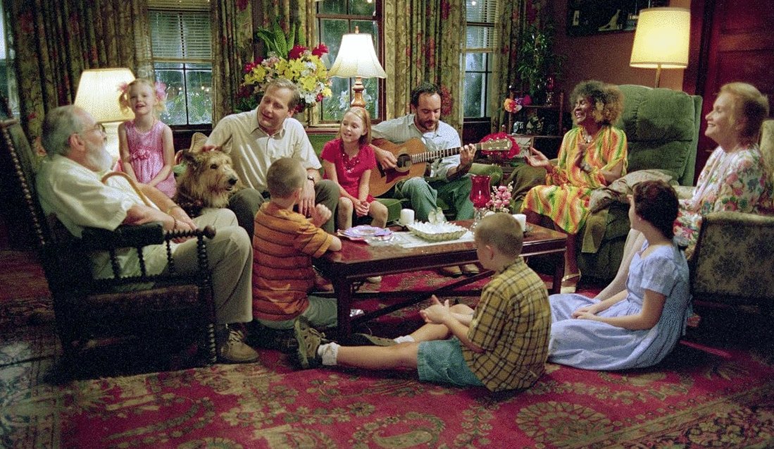 Photo du film Winn-Dixie v.f.