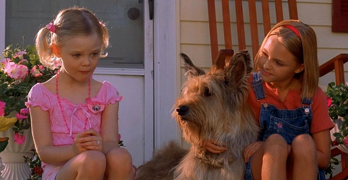 Photo du film Winn-Dixie v.f.