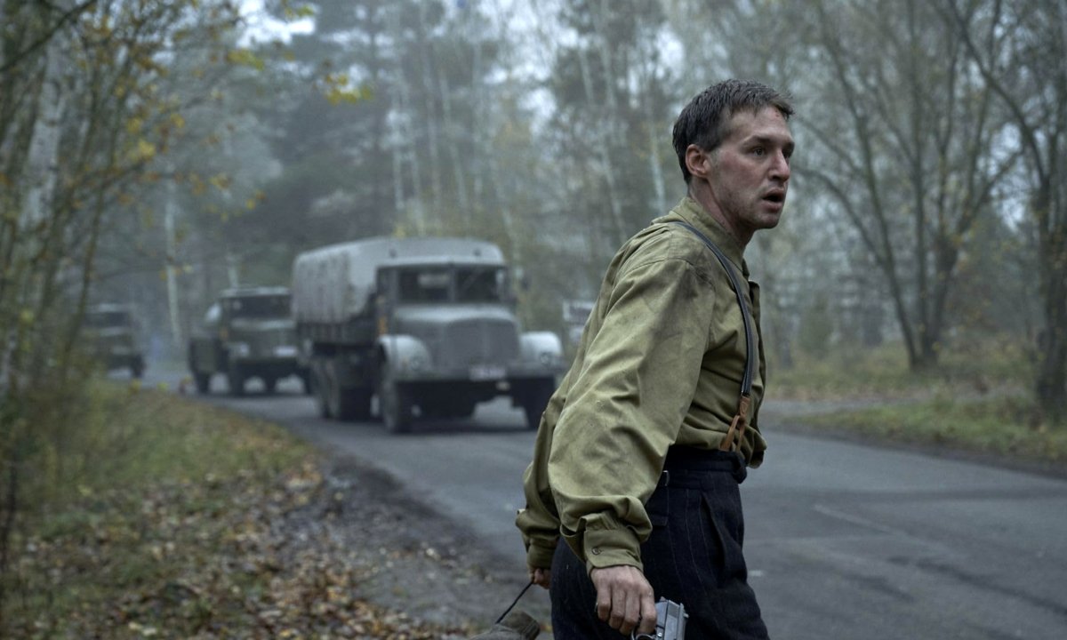 Photo from the movie Brothers