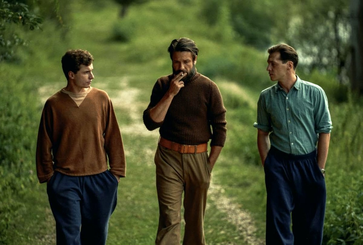 Photo from the movie Brothers