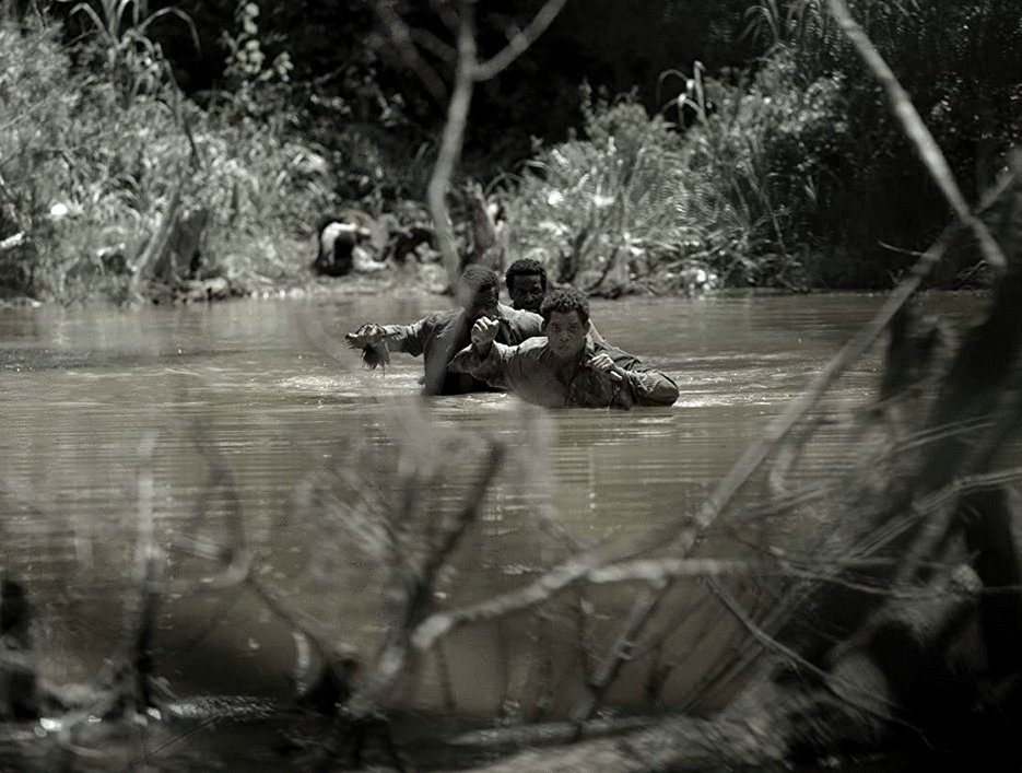 Photo from the movie Emancipation