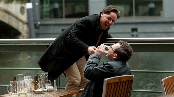Photo from the movie Filth