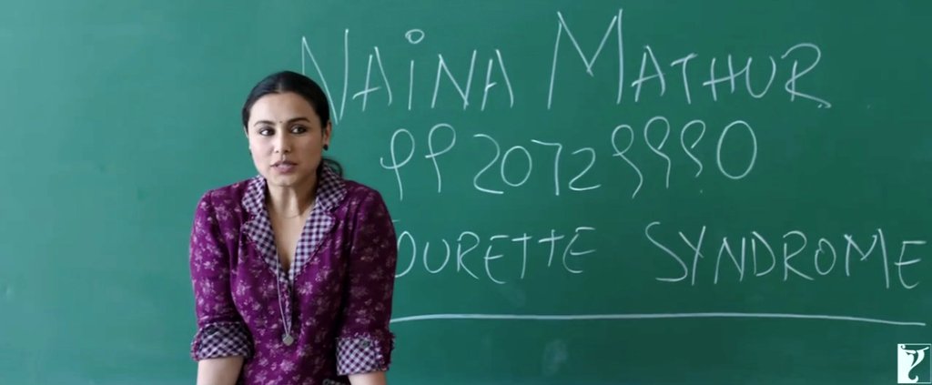 Photo from the movie Hichki