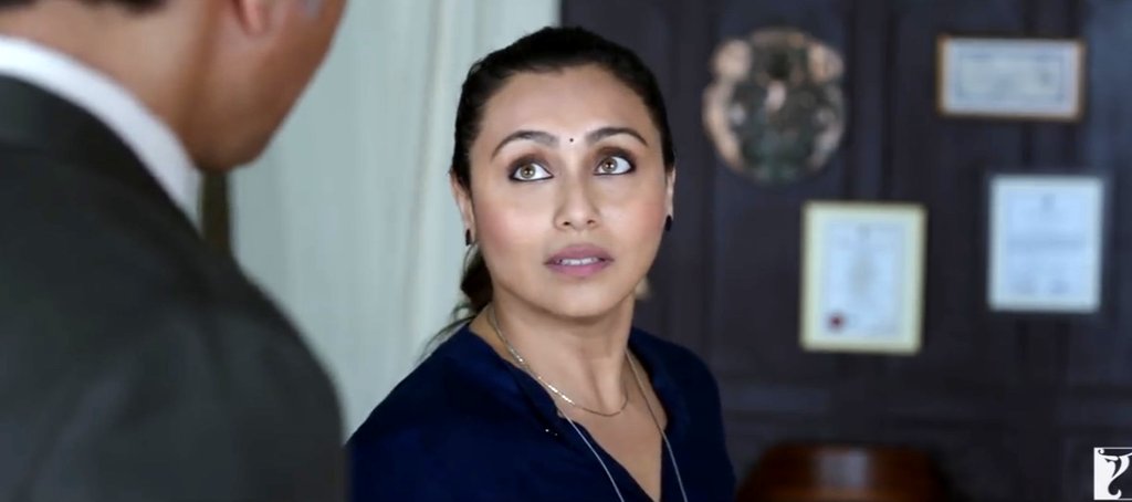 Photo from the movie Hichki