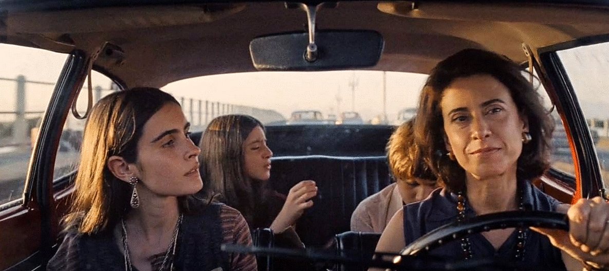 Photo from the movie Ainda Estou Aqui