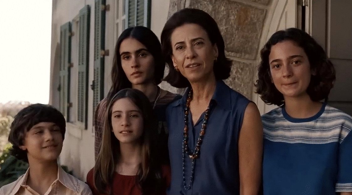 Photo from the movie Ainda Estou Aqui