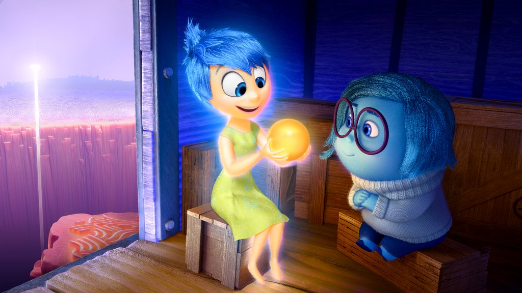Photo from the movie Inside Out