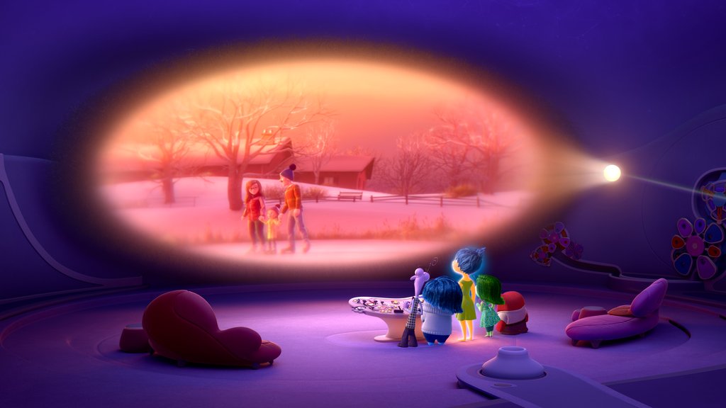 Photo from the movie Inside Out
