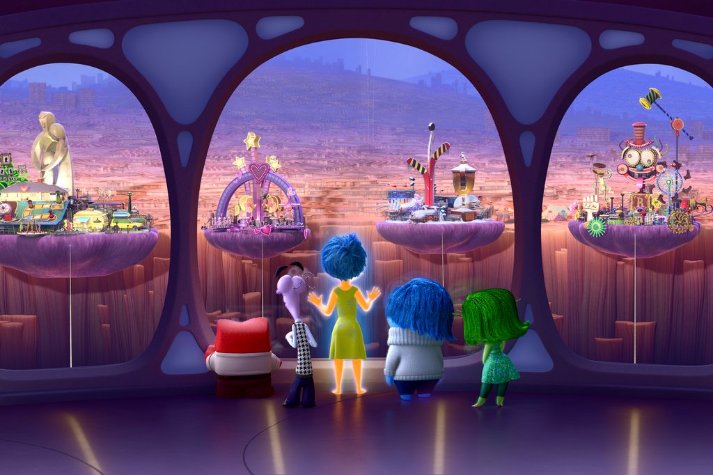 Photo from the movie Inside Out