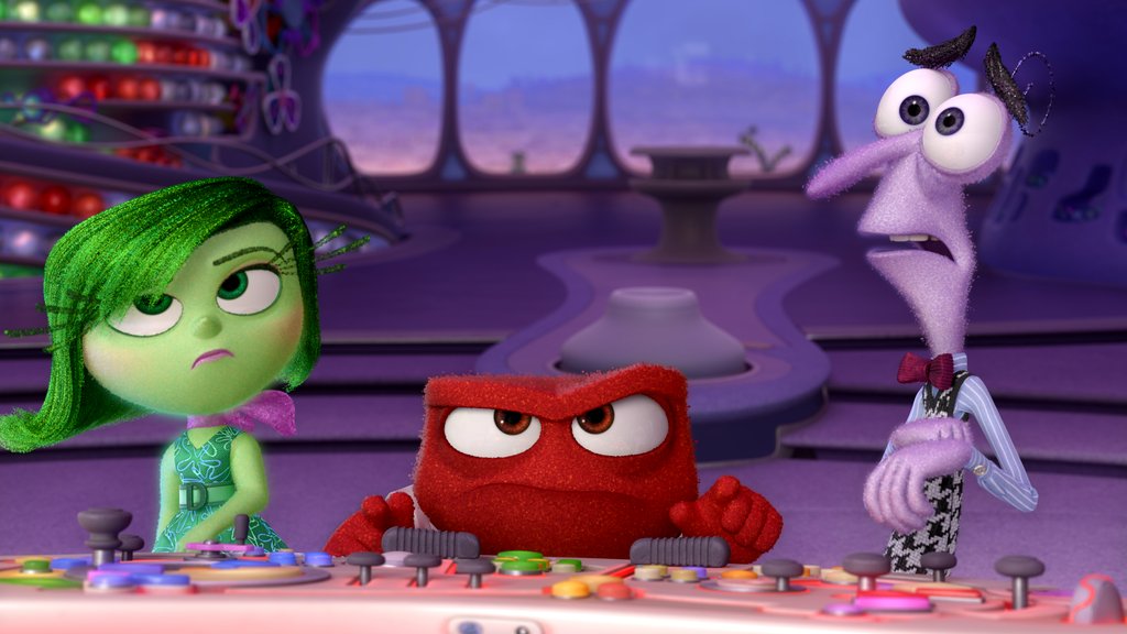 Photo from the movie Inside Out